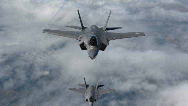 Stealth-Fighter F-35C