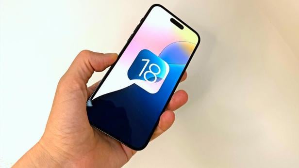 iOS 18 ist da: Diese neuen iPhone-Features solltet ihr euch ansehen