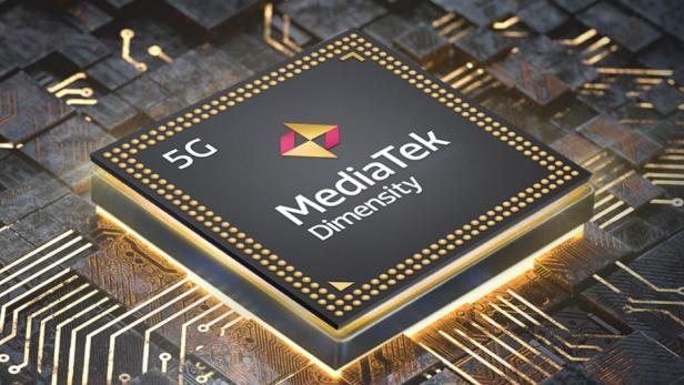 Der neue Chip von Mediatek soll besser sein als jener im neuen iPhone.