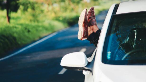 Autofahrer werden durch Automatisierung noch mehr abgelenkt