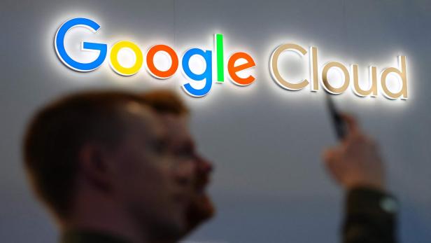 Google sieht sich im Cloud-Geschäft durch Microsoft benachteiligt