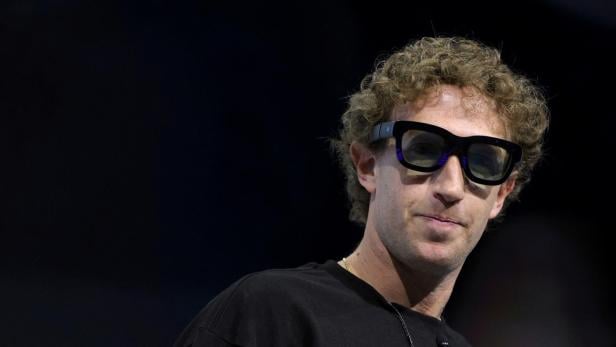 Zuckerberg präsentiert neuartige AR-Brille