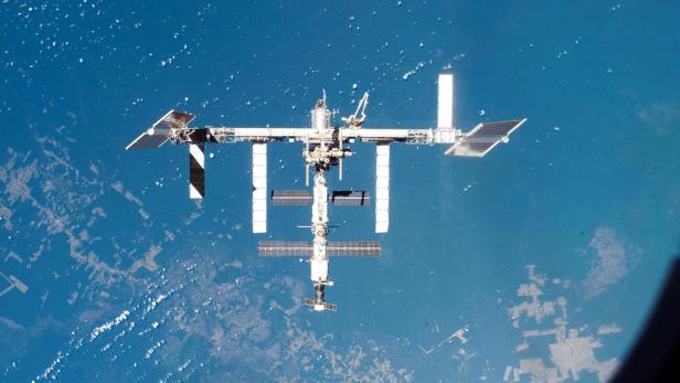 Internationale Raumstation (ISS)