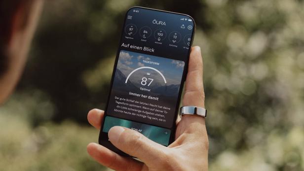 Oura Ring 4: Smarter Ring ist schlanker und misst präziser