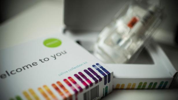 23andMe-Testkit