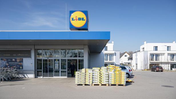 Cyberangriffe auf Lidl-Mutterkonzern haben sich verhundertfacht