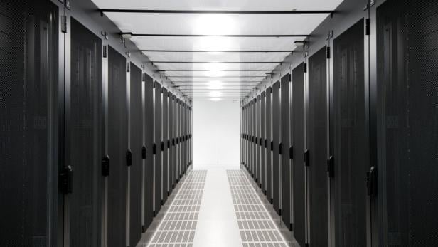 Next Generation Data Center von A1