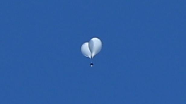 Warum Nordkorea tausende Müll-Ballons über die Grenze schickt