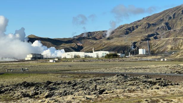 In Island wird mit Geothermie bereits Energie erzeugt. In den USA entsteht nun ein Mega-Projekt dazu. (Symbolbild) 