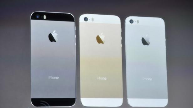 Apples Smartphone ist in China äußerst beliebt