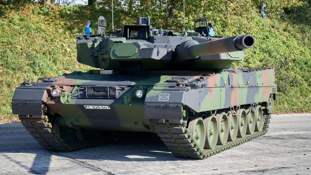 Leopard 2 A7A1