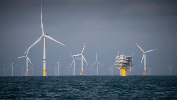 Schweden streicht Pläne für Windfarmen aus Angst vor Russland