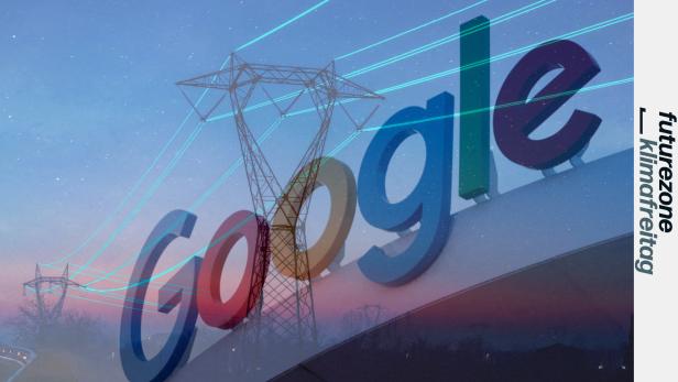 Google setzt auf einen Energiemix, um bis 2030 klimaneutral zu sein. Darunter ist auch Atomkraft. 