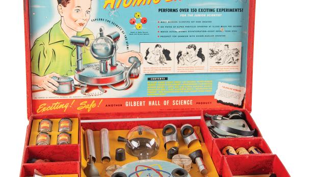 Gilbert U-238 Atomic Energy Laboratory