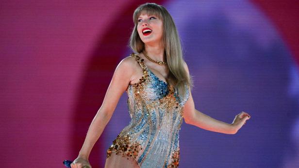 Taylor Swift performs as her record-breaking The Eras Tour comes to an end in Vancouver