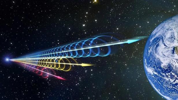 Seit geraumer Zeit beschäftigen sich Forscher mit der Frage, was es mit den Fast Radio Bursts auf sich hat.