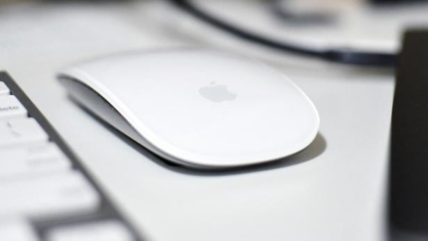 Apple will die "Magic Mouse" neu erfinden