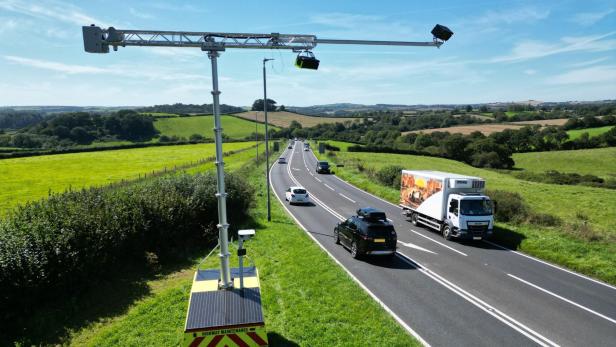 KI-Kamera erkennt betrunkene Autofahrer