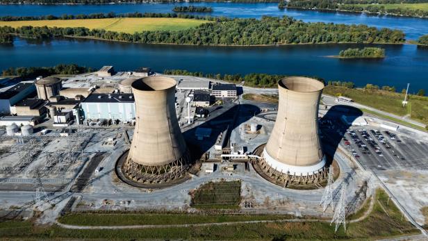 US-Atomkraftwerk Three Mile Island (Symbolbild)