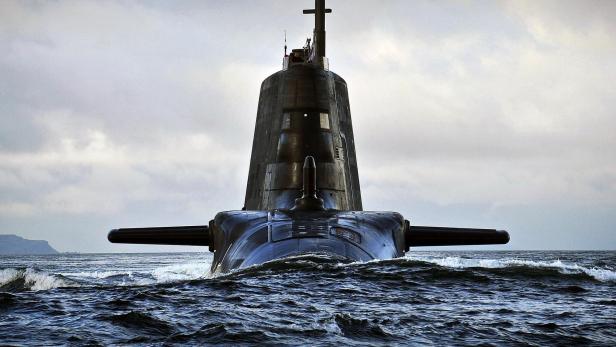 Die HMS Ambush ist eins von 5 aktiven U-Booten der Astute-Klasse.