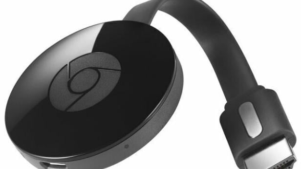 Google Chromecast der 2. Generation