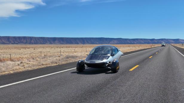 Aptera Solarauto