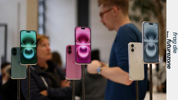 Werden iPhones durch US-Zölle bald unleistbar teuer? Werden iPhones durch US-Zölle bald unleistbar teuer?