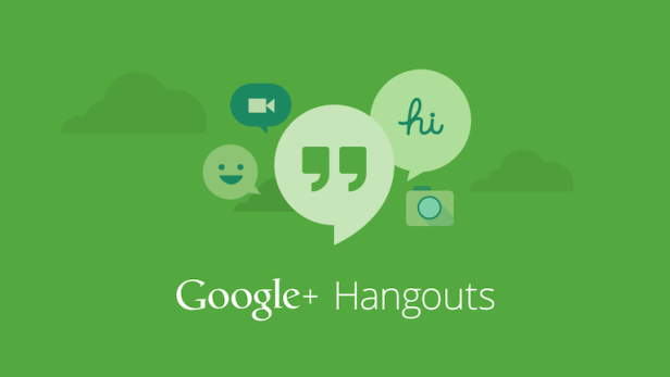 Google Hangouts ist die wichtigste Messaging-App für den IT-Konzern