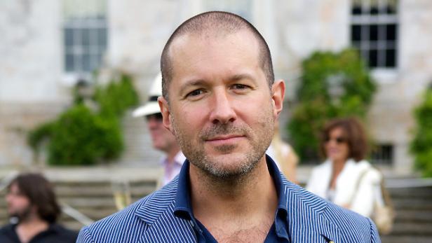John Ive im Jahr 2010 John Ive im Jahr 2010