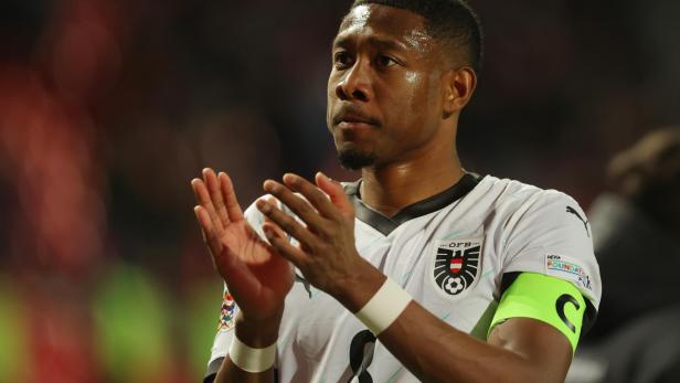 David Alaba gibt es nicht nur am Fußballplatz, sondern auch in der Blockchain David Alaba gibt es nicht nur am Fußballplatz, sondern auch in der Blockchain