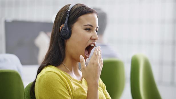 Callcenter Die App wurde mit außergewöhnlichen KI-Fähigkeiten beworben - tatsächlich steckte dahinter aber ein Die App wurde mit seinen außergewöhnlichen KI-Fähigkeiten beworben - tatsächlich steckte dahinter aber ein Callcenter. (Symbolbild) . (Symbolbild)
