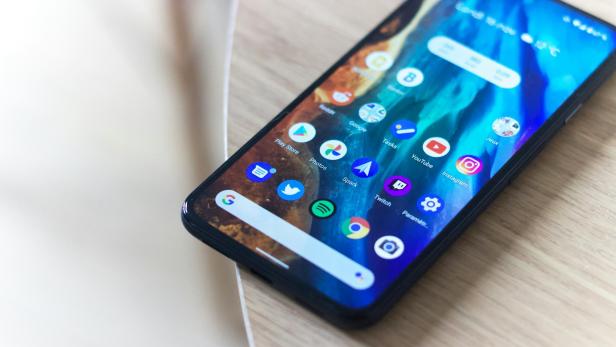 Android Smartphone Android Smartphone