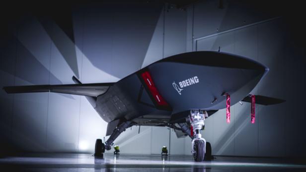 Boeing MQ-28 Ghost Bat