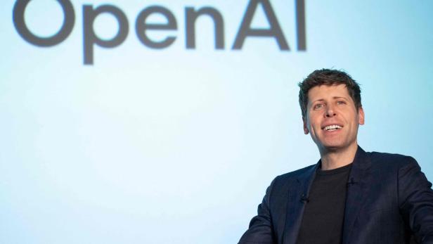 Sam Altman, CEO von OpenAI