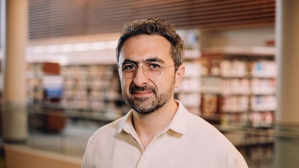Mustafa Suleyman, AI-CEO von Microsoft Mustafa Suleyman, AI-CEO von Microsoft