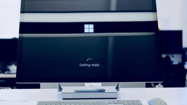 Windows Update Symbolbild Windows Update Symbolbild