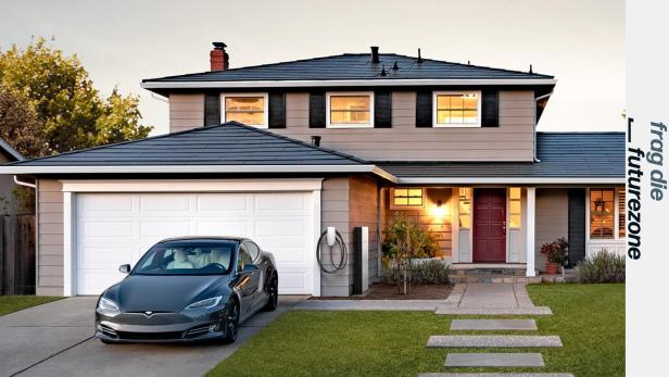 Teslas Solardach ist eher ein Liebhaberprojekt als der große Wurf. Teslas Solardach ist eher ein Liebhaberprojekt als der große Wurf.