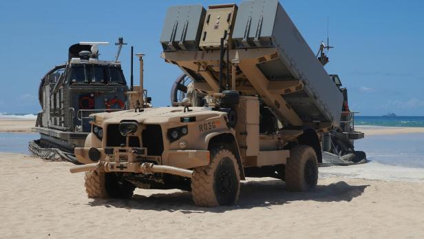 Navy-Marine Expeditionary Ship Interdiction System (NMESIS)