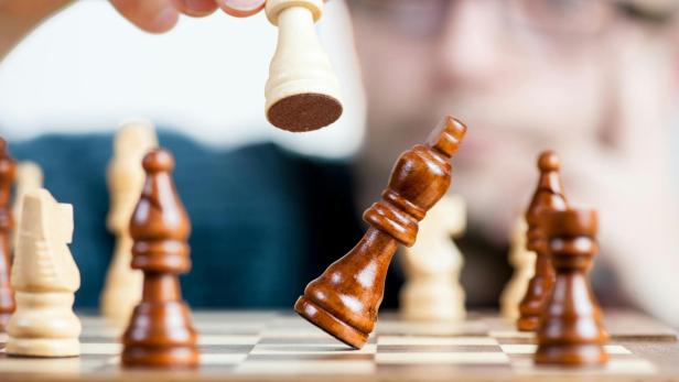 In Duolingo kann man bald auch Schach spielen In Duolingo kann man bald auch Schach spielen