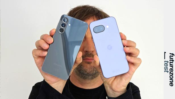 Samsung Galaxy A56 vs. Google Pixel 9a im Vergleichstest Samsung Galaxy A56 vs. Google Pixel 9a im Vergleichstest