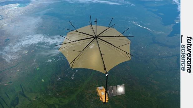 Biomass Satellit Biomass Satellit