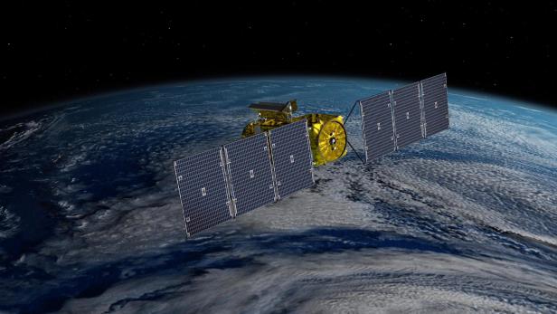 Symbolbild Satellit Symbolbild Satellit
