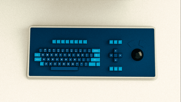 Die Tastatur aus Severance soll Wirklichkeit werden. Die Tastatur aus Severance soll Wirklichkeit werden.
