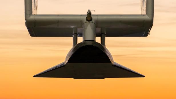 Hyperschall-Fluggerät Talon-A erreicht auf Testflug mehr als Mach 5 Hyperschall-Fluggerät Talon-A erreicht auf Testflug mehr als Mach 5