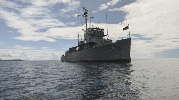 BRP Miguel Malvar BRP Miguel Malvar