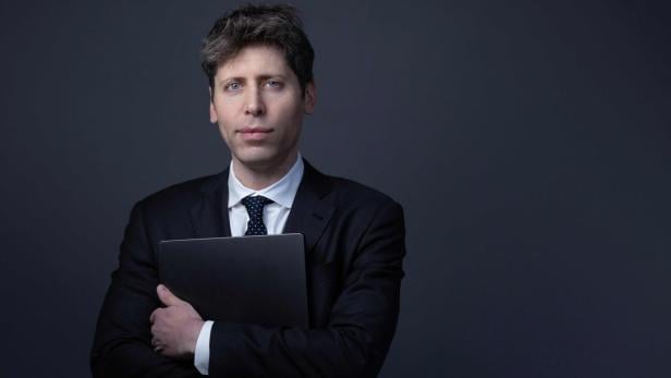 Sam Altman, CEO von OpenAI Sam Altman, CEO von OpenAI