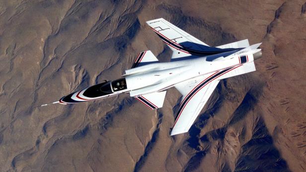 X-29 X-29