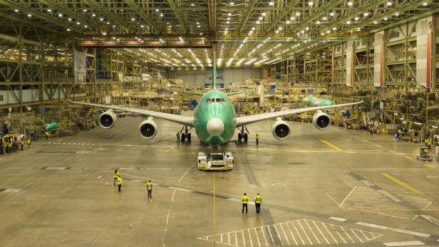 TOPSHOT-US-ECONOMY-AVIATION-BOEING TOPSHOT-US-ECONOMY-AVIATION-BOEING