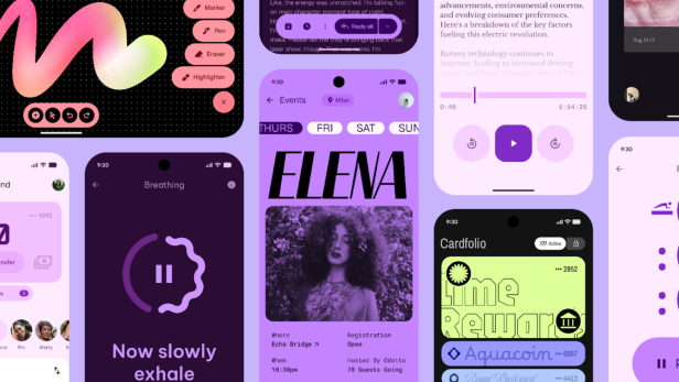 Googles neues Design Material 3 Expressive