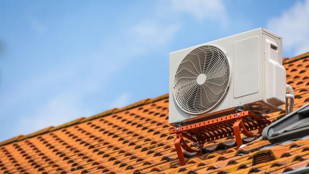 Revolutionäre Klimaanlage kommt ohne gasförmiges Kältemittel aus Revolutionäre Klimaanlage kommt ohne gasförmiges Kältemittel aus
